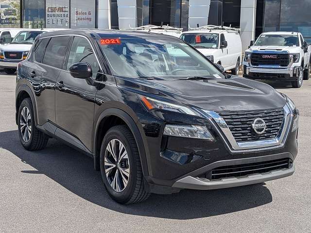 2021 NISSAN Rogue