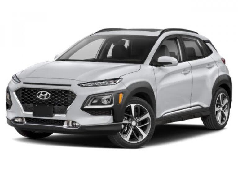 2020 HYUNDAI Kona
