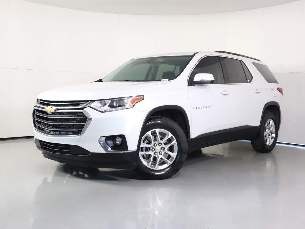 2021 CHEVROLET Traverse