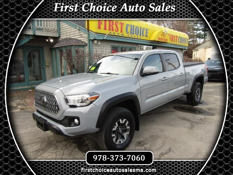 2019 TOYOTA Tacoma