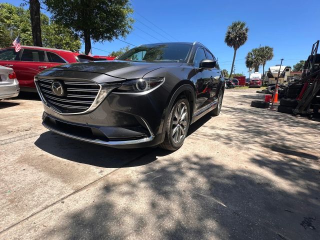2018 MAZDA CX-9