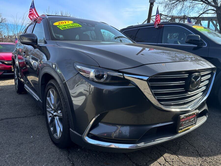 2017 MAZDA CX-9
