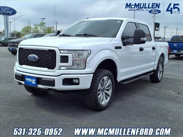 2018 FORD F-150