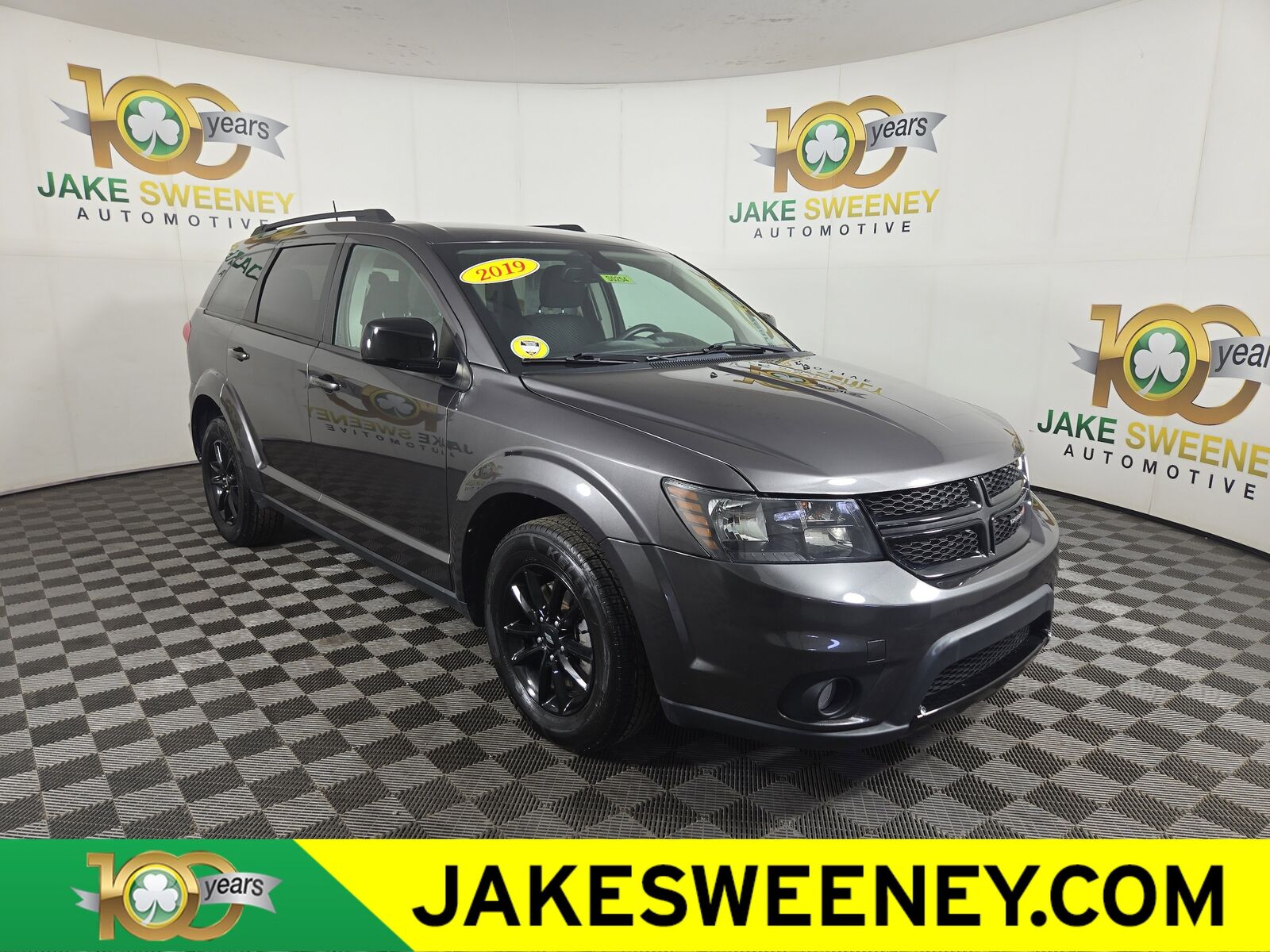 2019 DODGE Journey