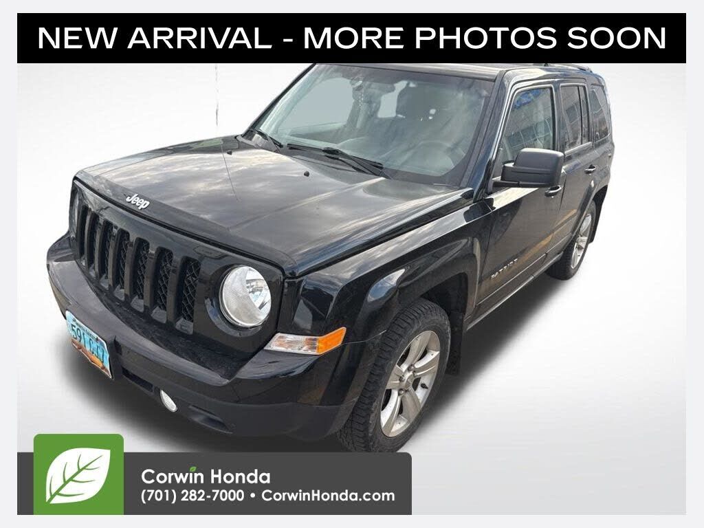 2012 JEEP Patriot