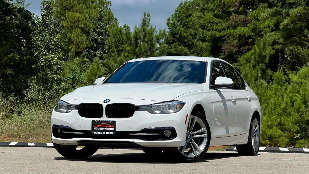 2017 BMW 3 Series