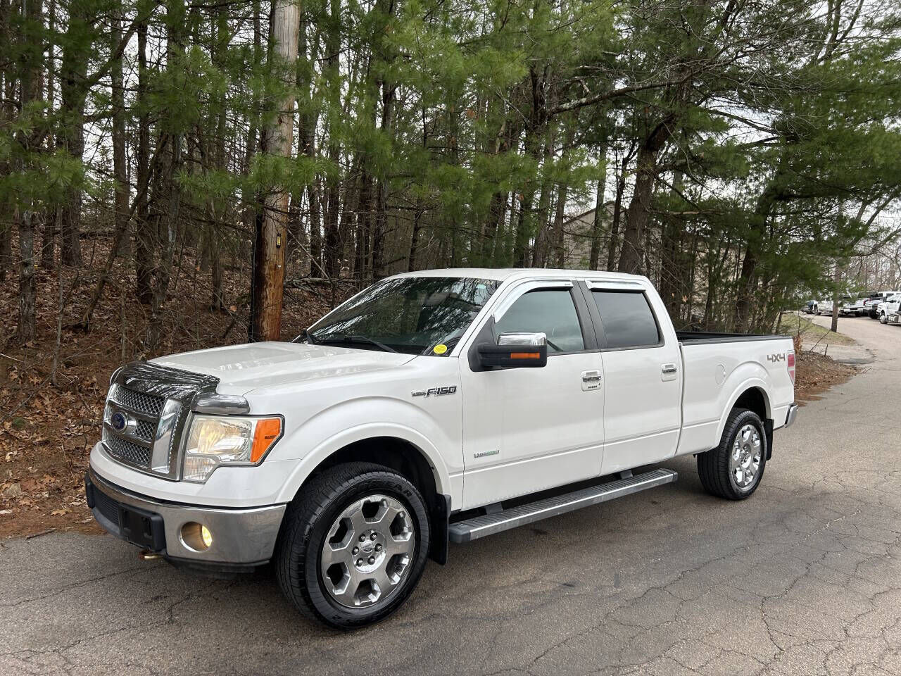 2012 FORD F-150