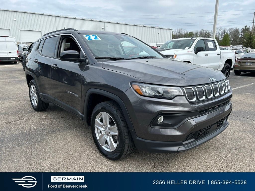 2022 JEEP Compass