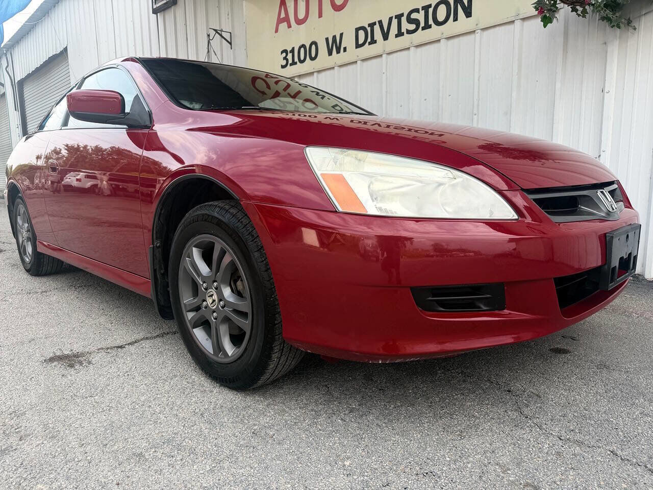2006 HONDA Accord