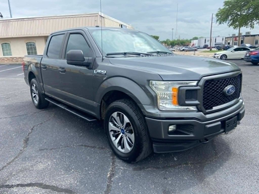2019 FORD F-150