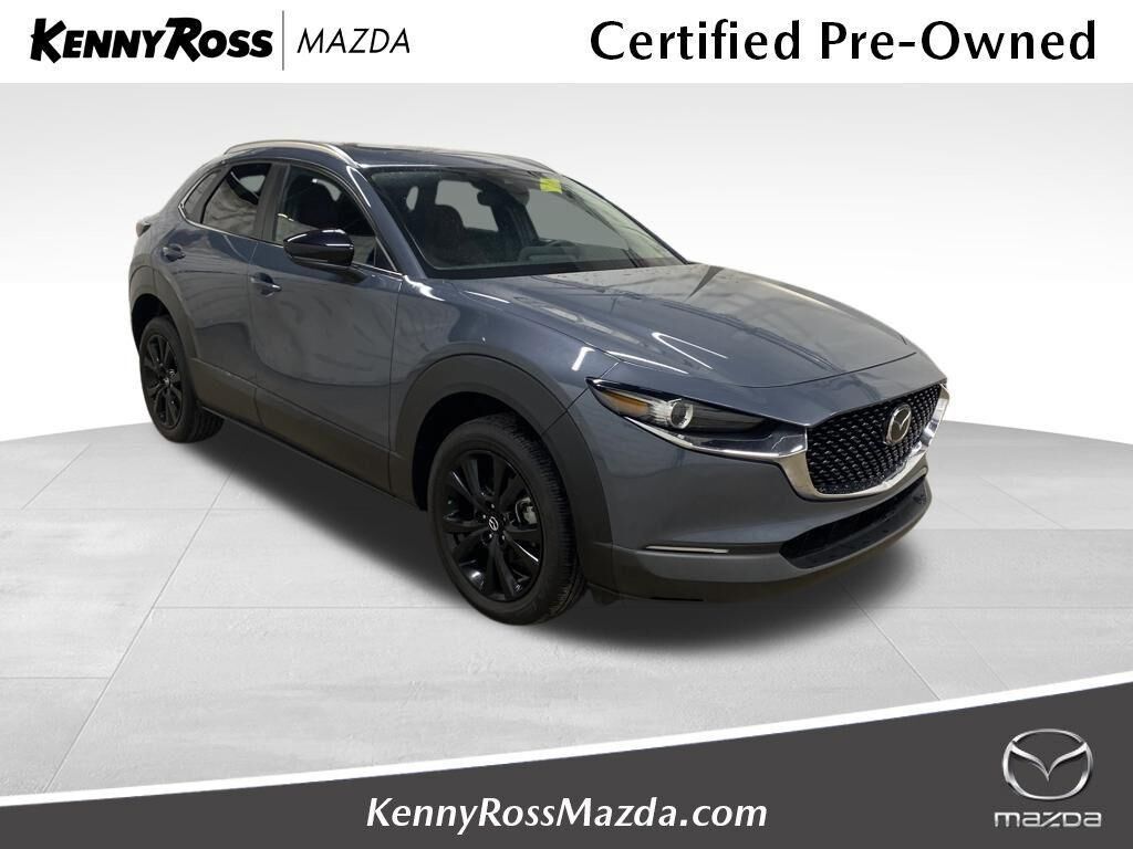 2023 MAZDA CX-30
