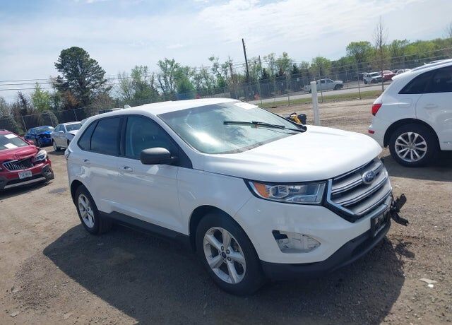 2016 FORD Edge