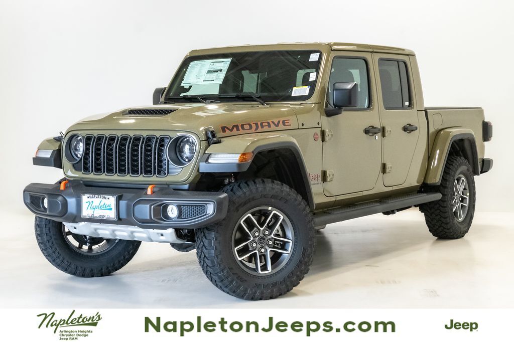 2026 JEEP Gladiator