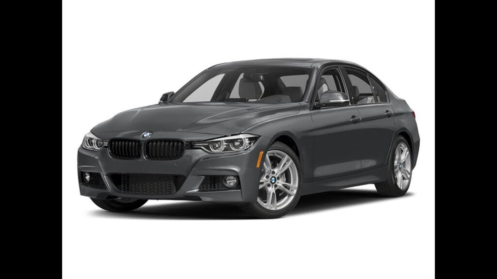 2018 BMW 3 Series