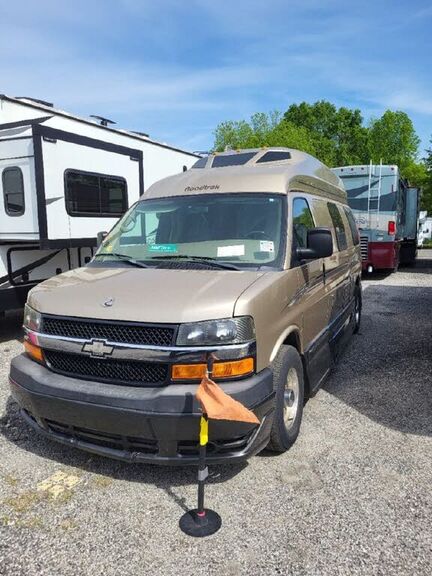 2010 CHEVROLET Express