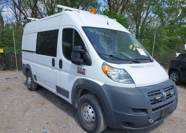 2015 RAM Promaster 2500