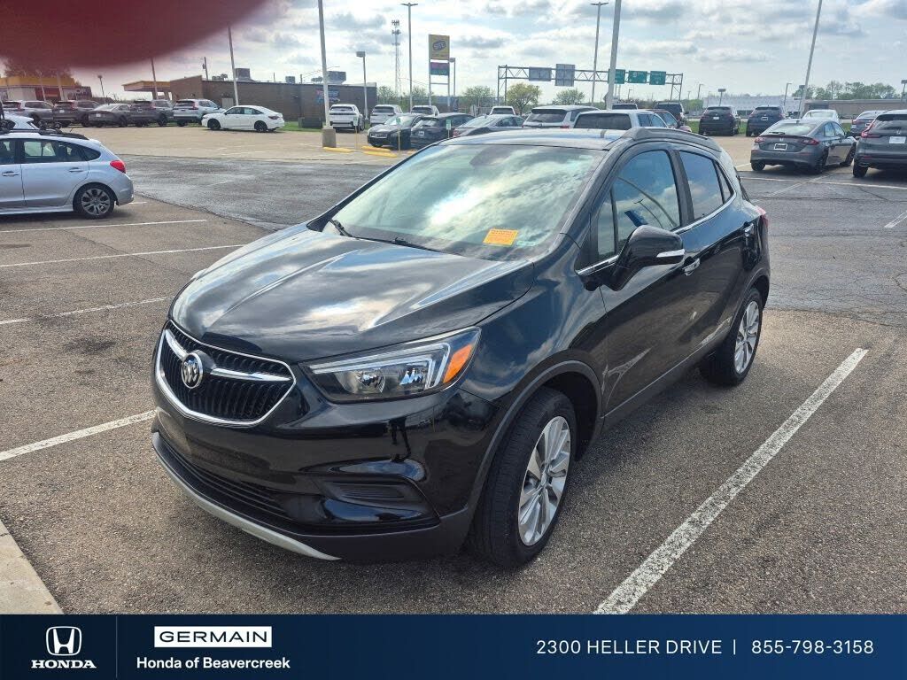 2019 BUICK Encore