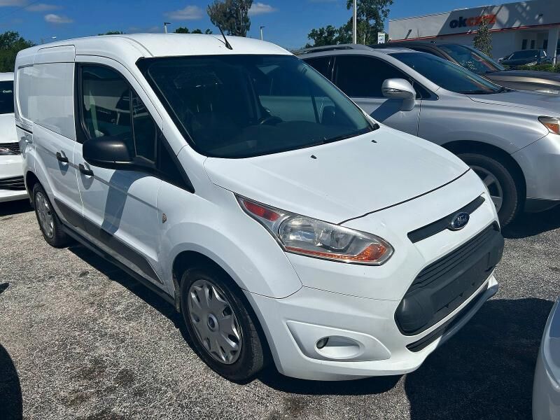 2016 FORD Transit