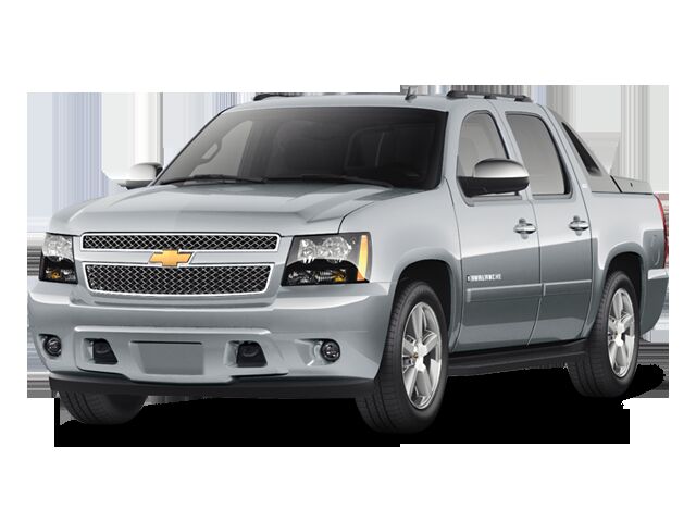 2008 CHEVROLET Avalanche
