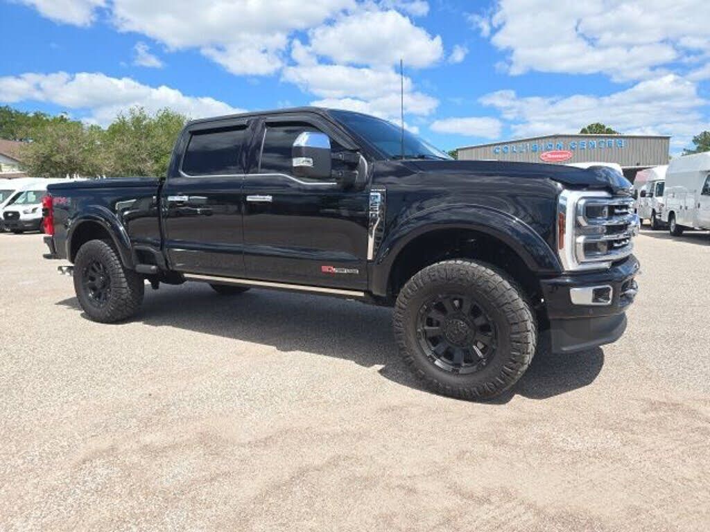 2024 FORD F-250