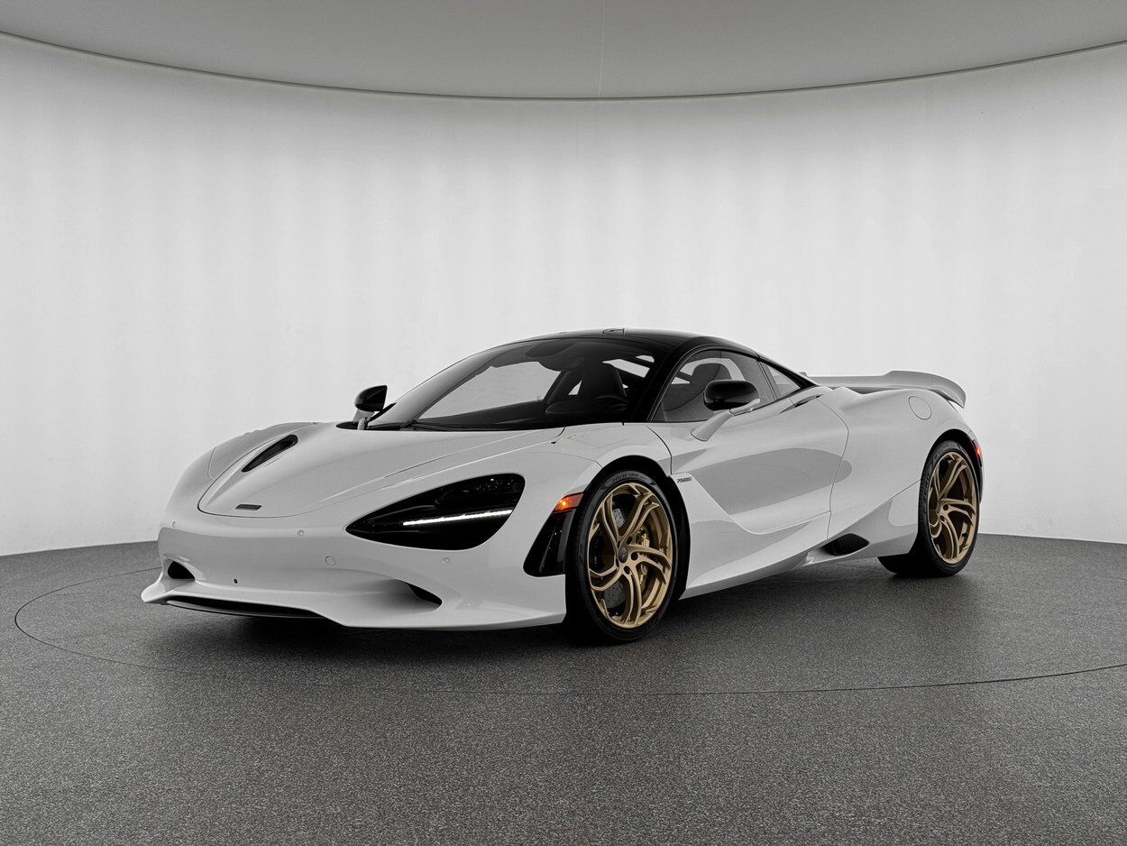 2026 MCLAREN 750S