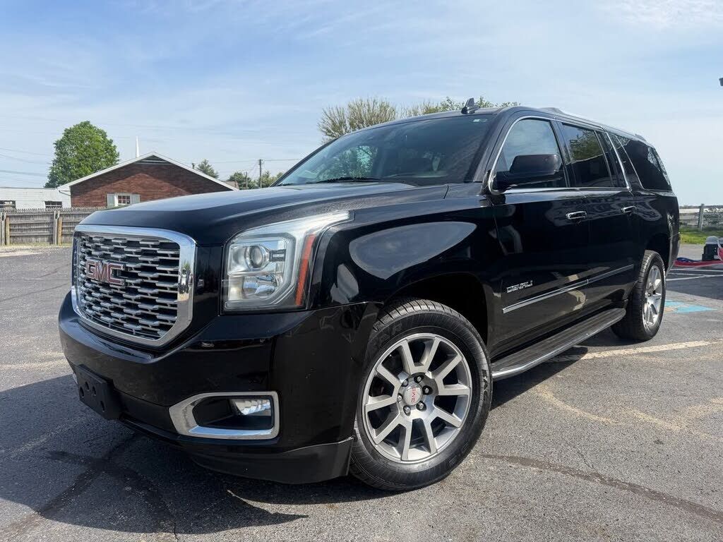 2020 GMC Yukon XL