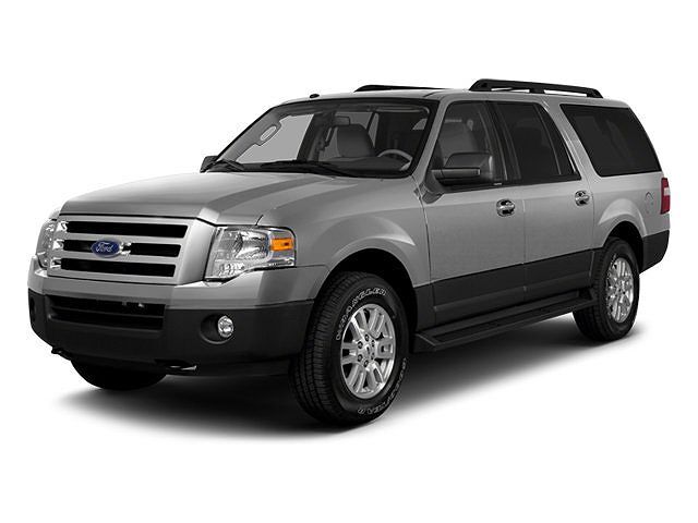 2014 FORD Expedition