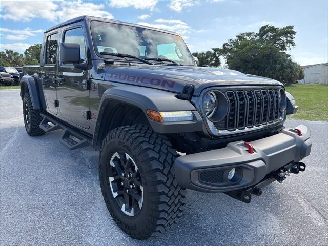 2024 JEEP Gladiator