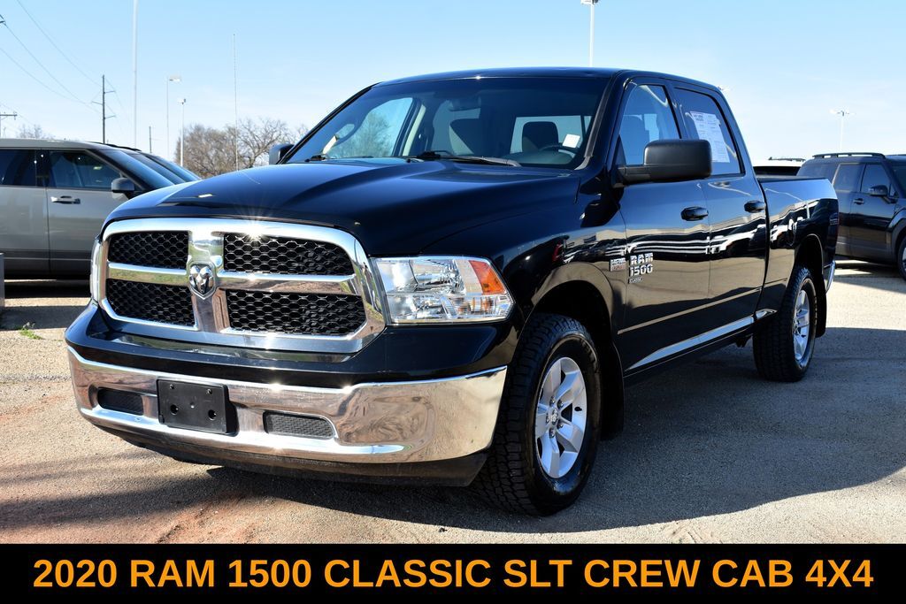 2020 RAM 1500