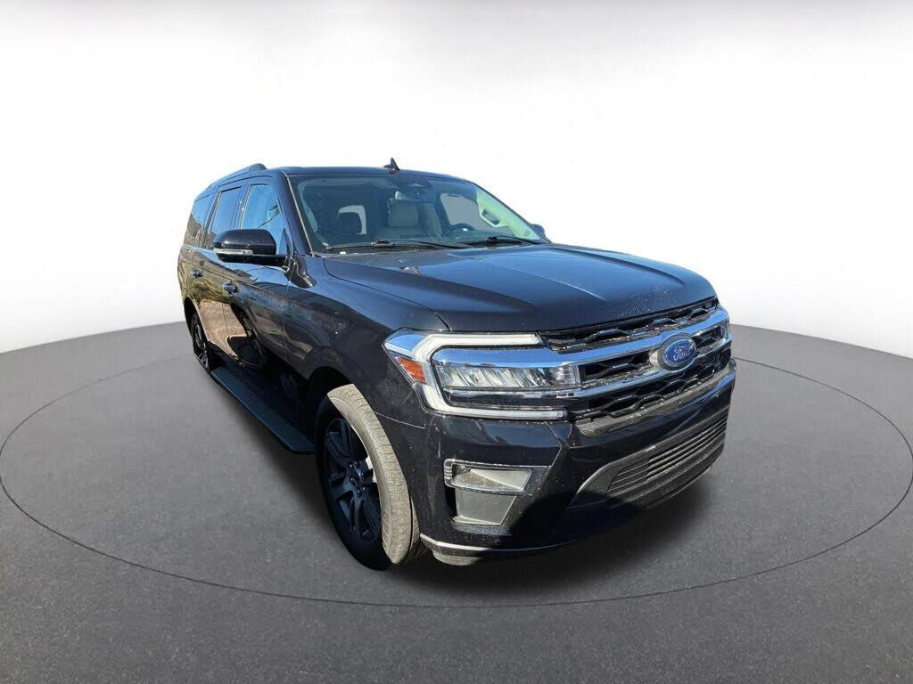 2024 FORD Expedition