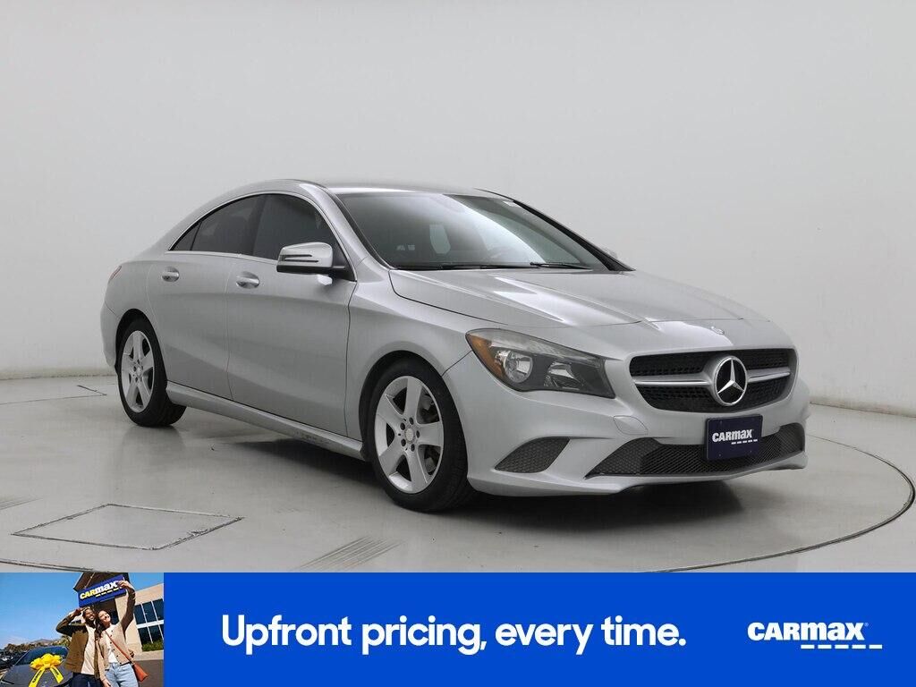 2016 MERCEDES-BENZ CLA-Class
