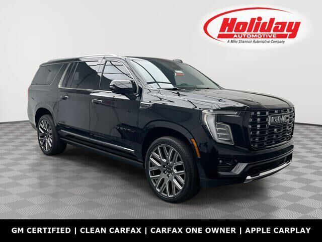 2025 GMC Yukon XL