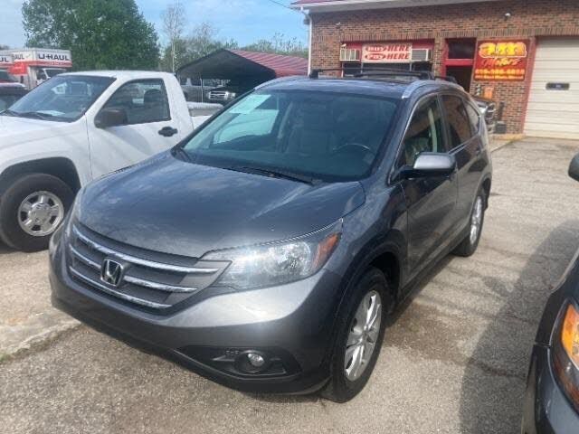 2012 HONDA CR-V