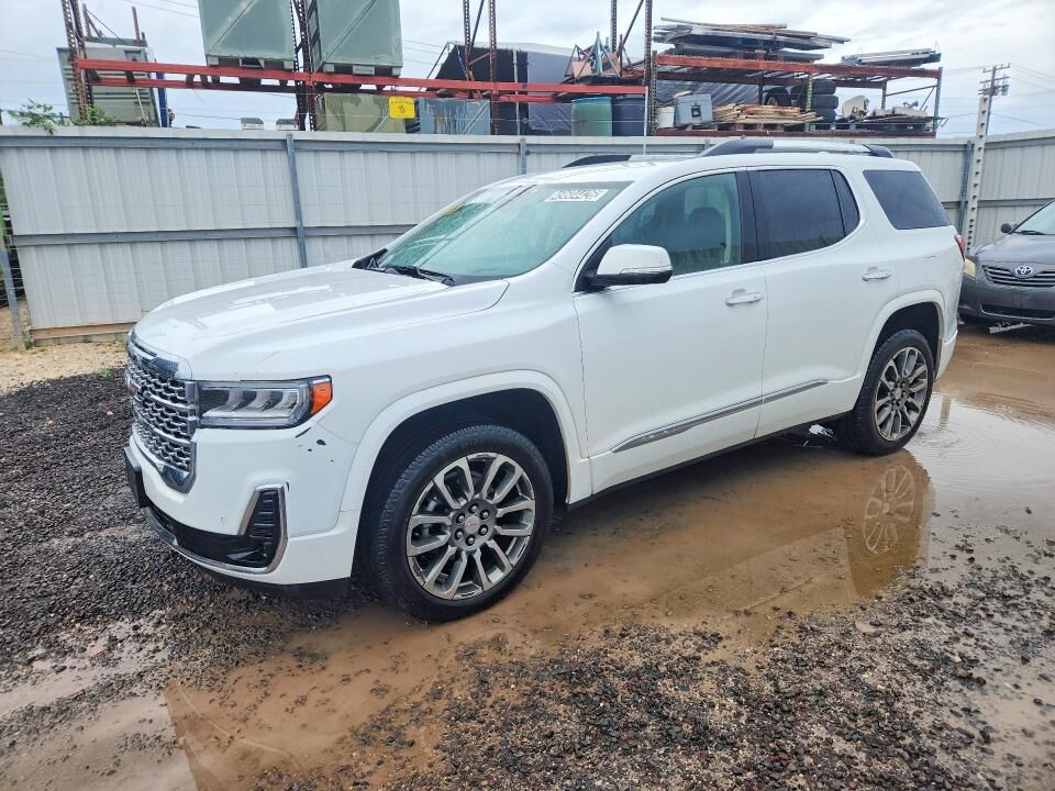 2023 GMC Acadia