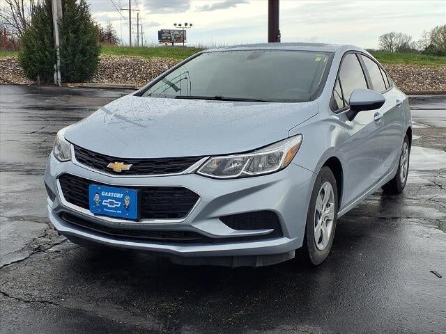 2017 CHEVROLET Cruze