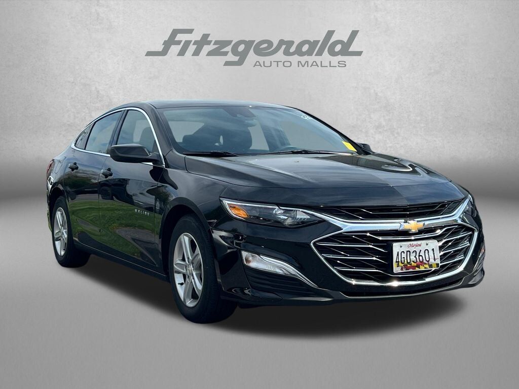 2024 CHEVROLET Malibu