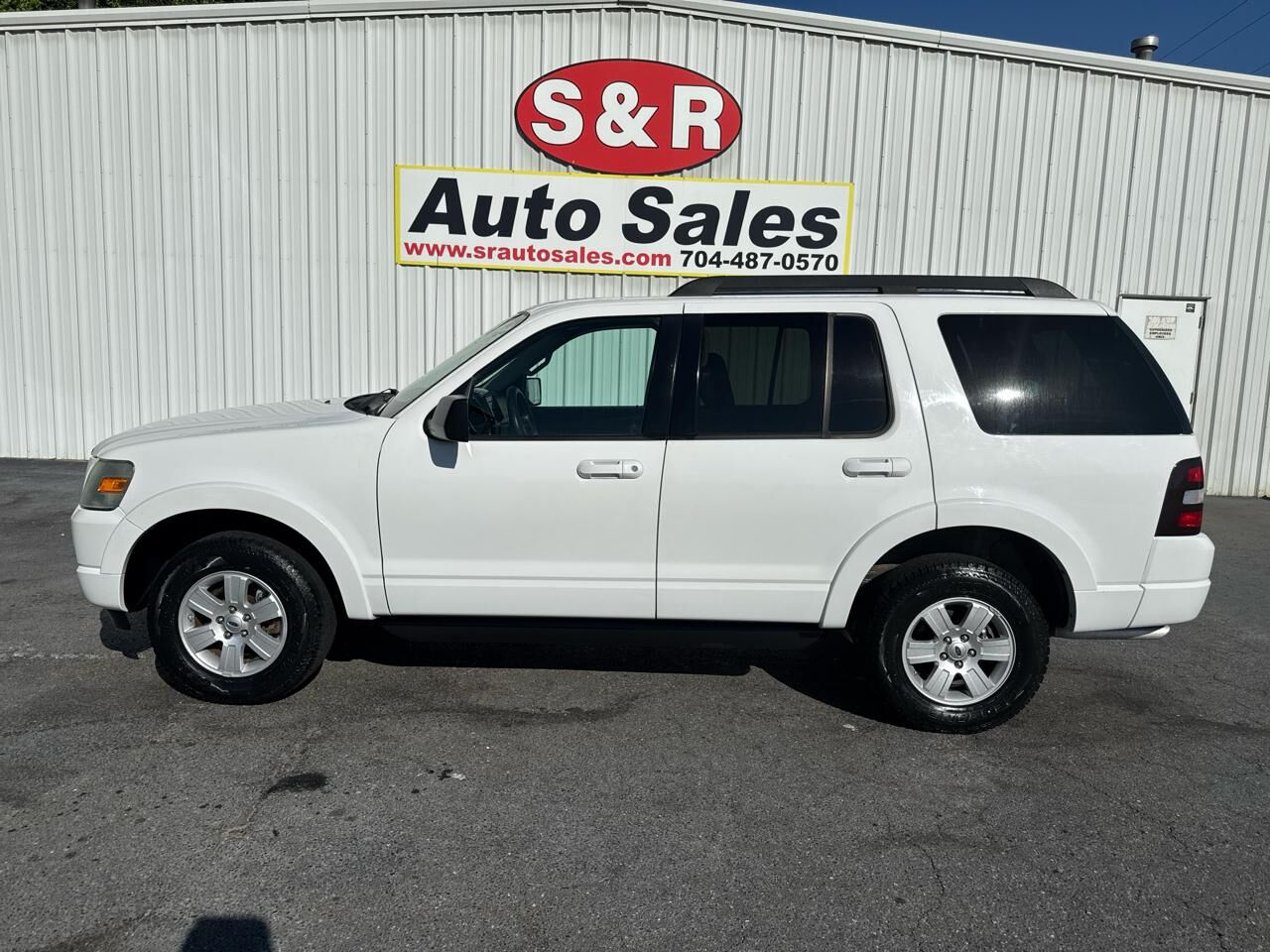 2010 FORD Explorer