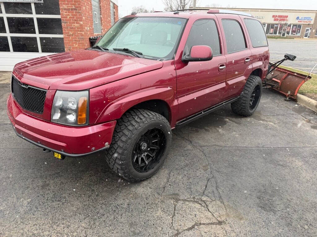 2005 CADILLAC Escalade