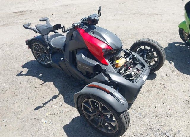 2024 CAN-AM Ryker