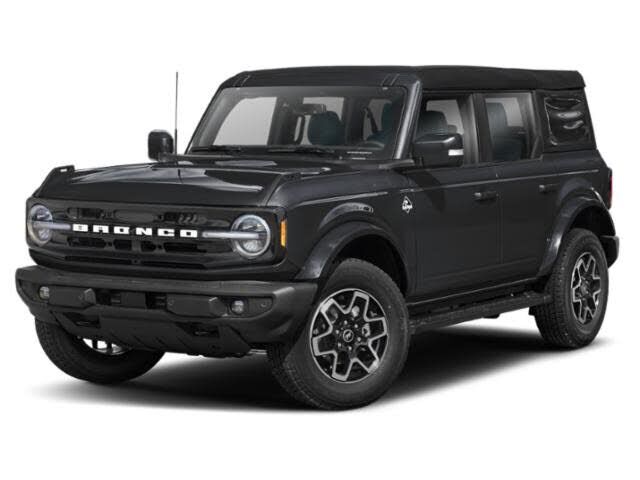 2024 FORD Bronco