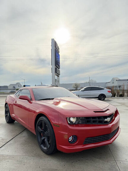 2012 CHEVROLET Camaro
