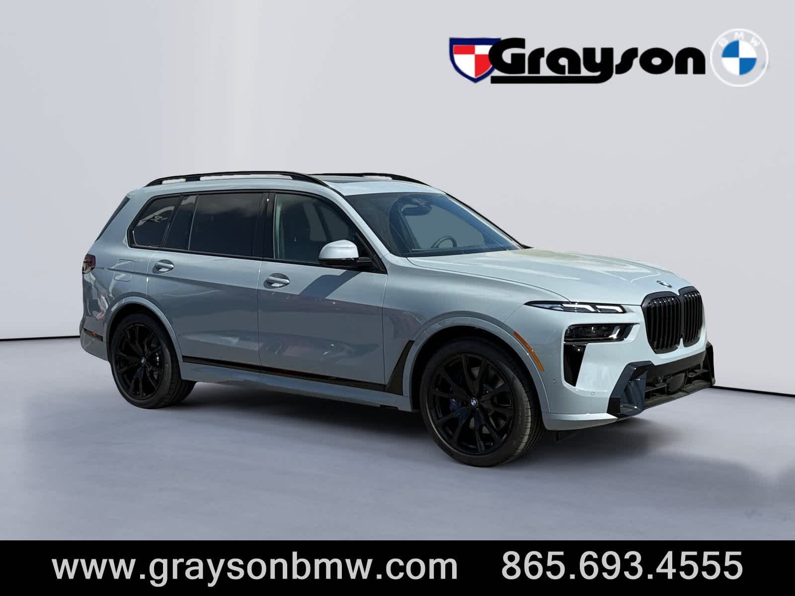 2026 BMW X7