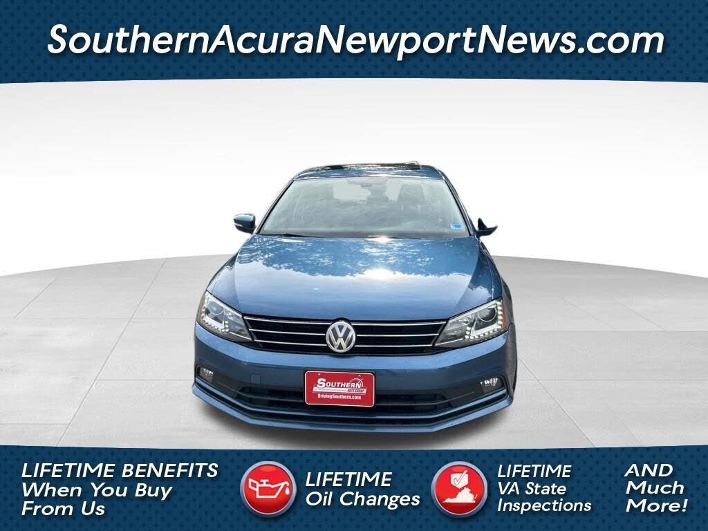 2016 VOLKSWAGEN Jetta