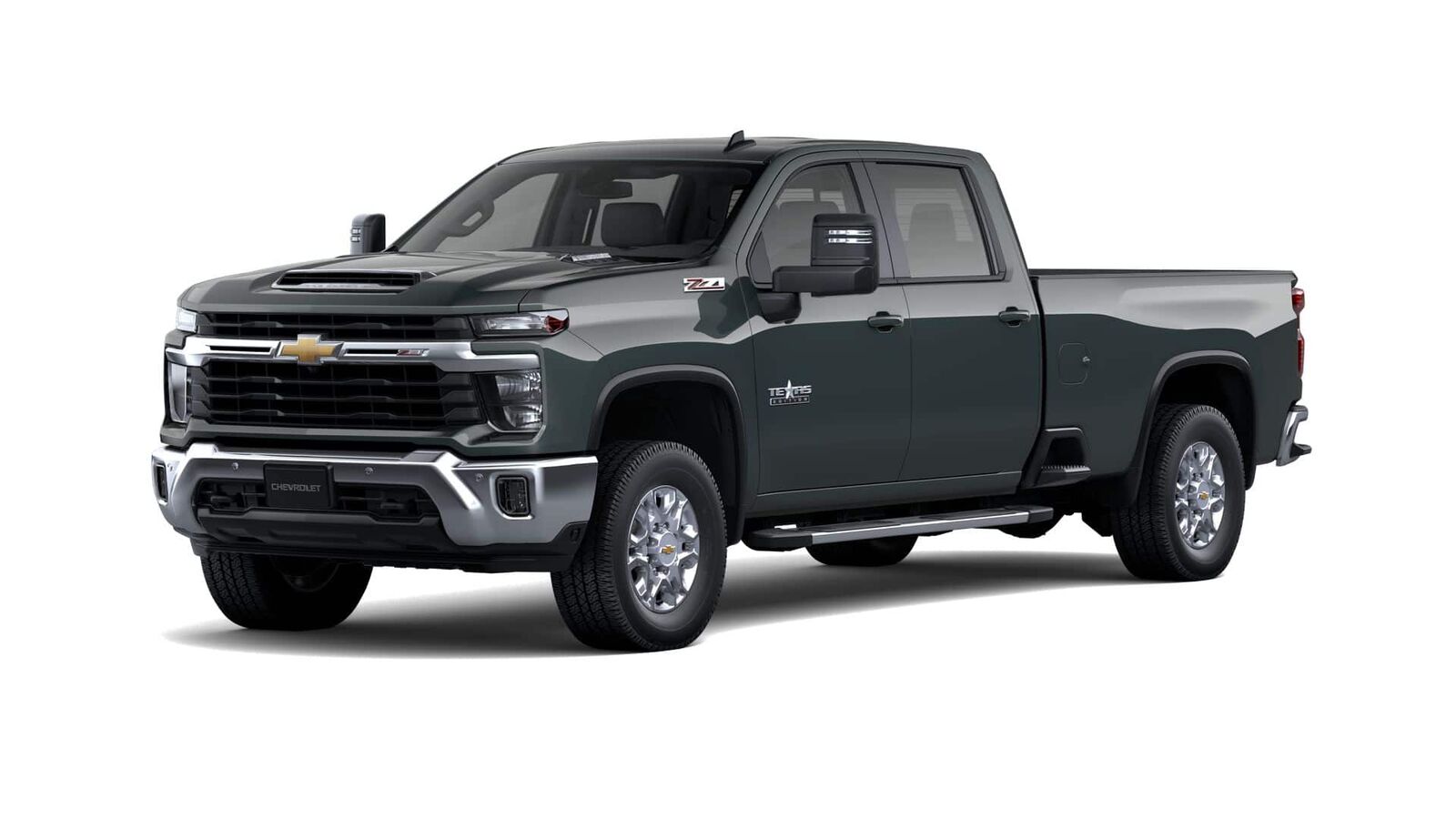 2026 CHEVROLET Silverado HD