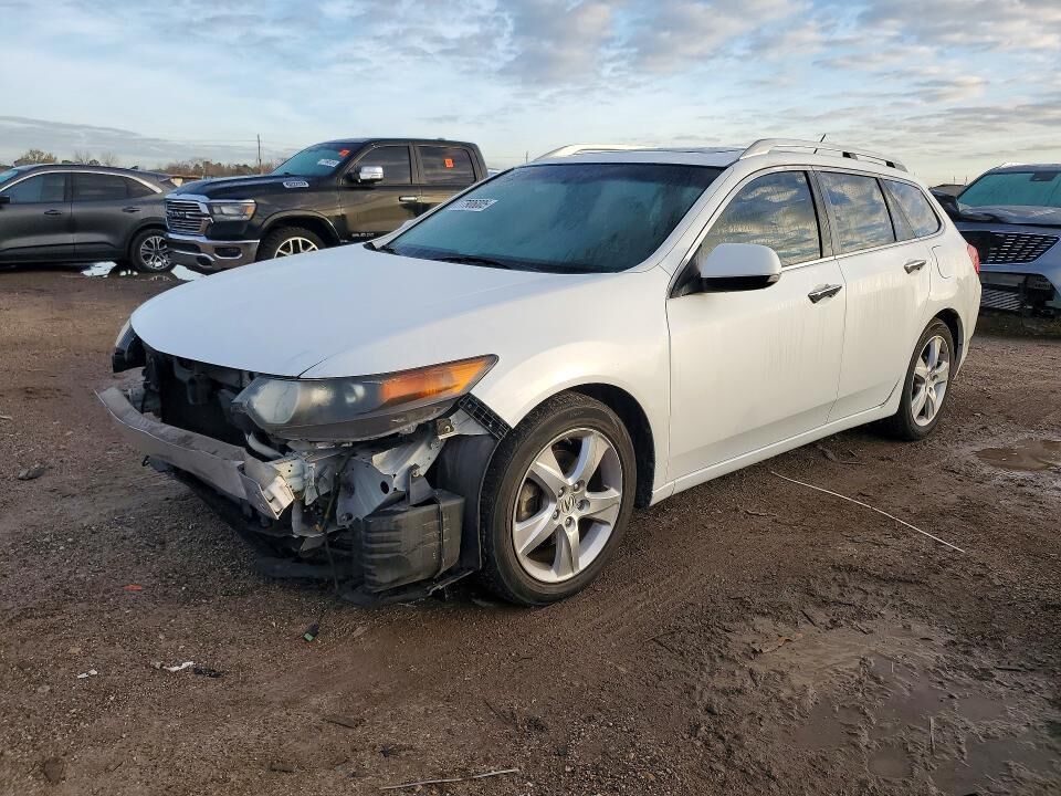 2012 ACURA TSX