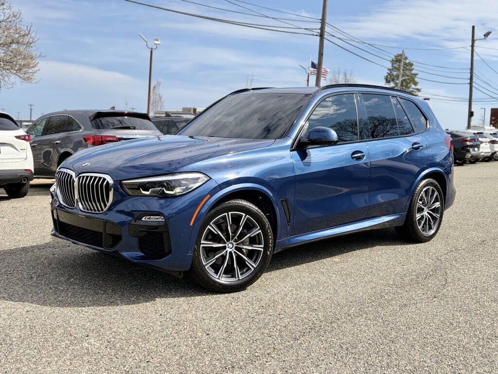 2019 BMW X5