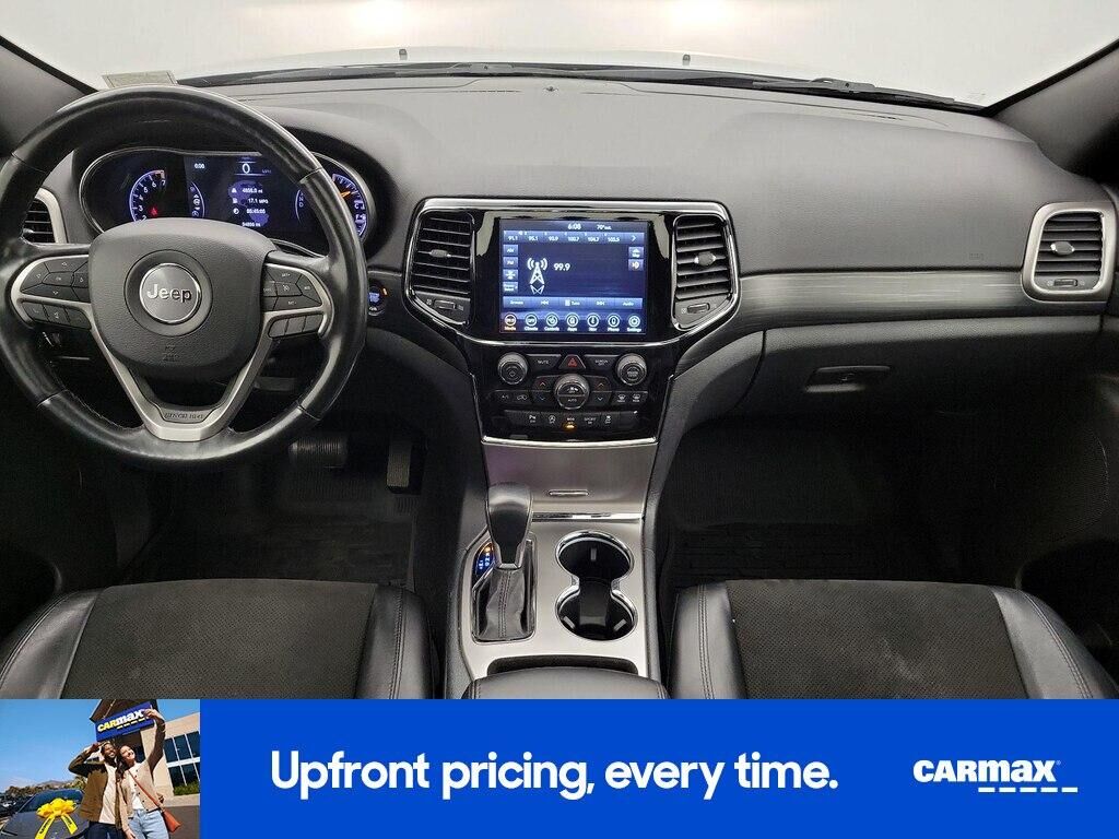 2020 JEEP Grand Cherokee