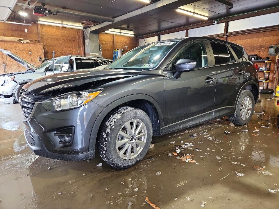 2016 MAZDA CX-5