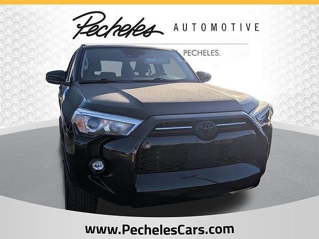 2024 TOYOTA 4-Runner