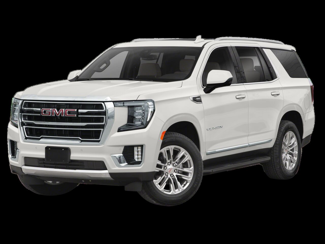 2021 GMC Yukon